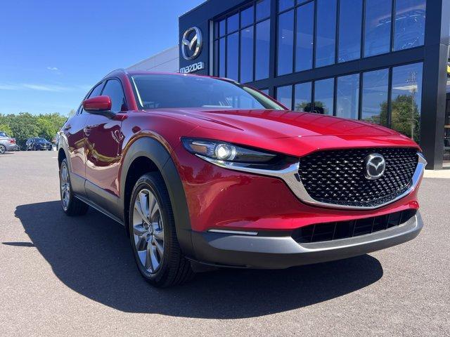 used 2024 Mazda CX-30 car, priced at $31,450