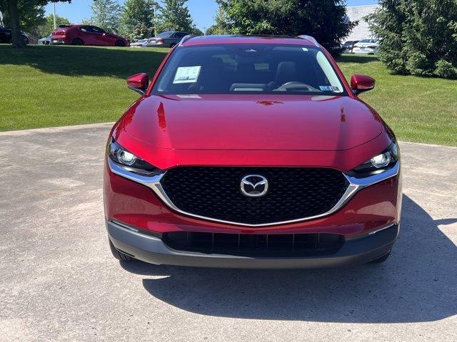 used 2024 Mazda CX-30 car, priced at $31,450