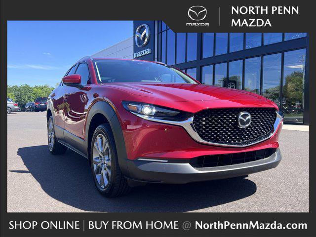 used 2024 Mazda CX-30 car, priced at $29,950