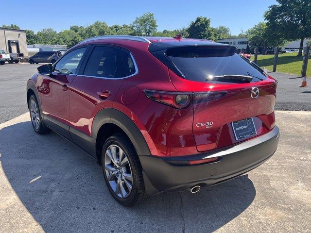 used 2024 Mazda CX-30 car, priced at $31,450