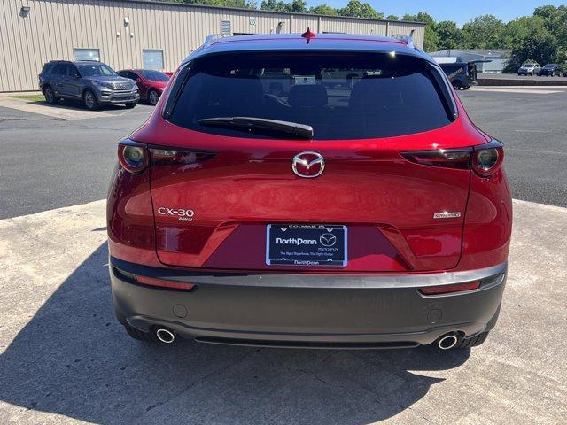 used 2024 Mazda CX-30 car, priced at $31,450