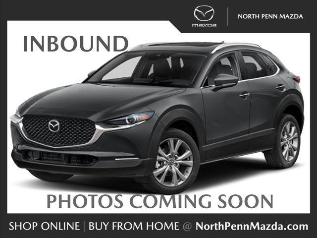 new 2025 Mazda CX-30 car, priced at $33,845