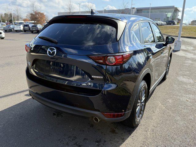 used 2021 Mazda CX-5 car, priced at $26,950