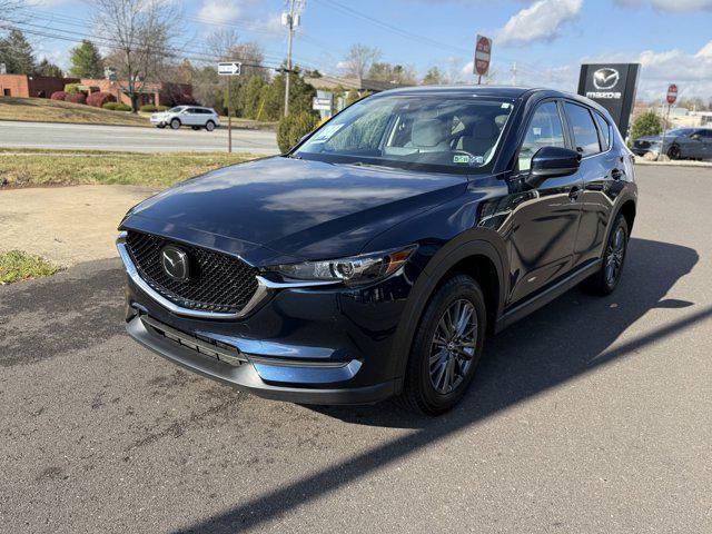 used 2021 Mazda CX-5 car, priced at $26,950