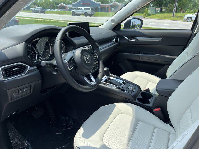 new 2025 Mazda CX-5 car, priced at $33,845