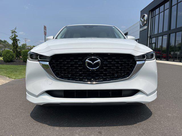 new 2025 Mazda CX-5 car, priced at $33,845