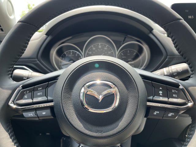 new 2025 Mazda CX-5 car, priced at $33,845