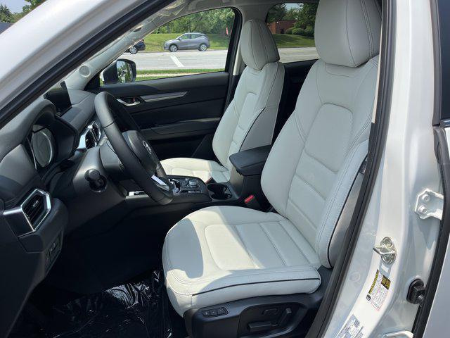 new 2025 Mazda CX-5 car, priced at $33,845