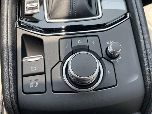 new 2025 Mazda CX-5 car, priced at $33,845