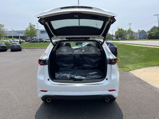 new 2025 Mazda CX-5 car, priced at $33,845