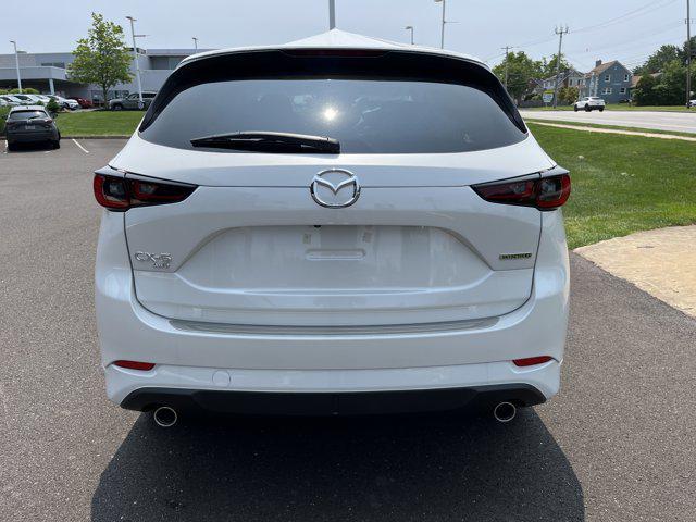 new 2025 Mazda CX-5 car, priced at $33,845