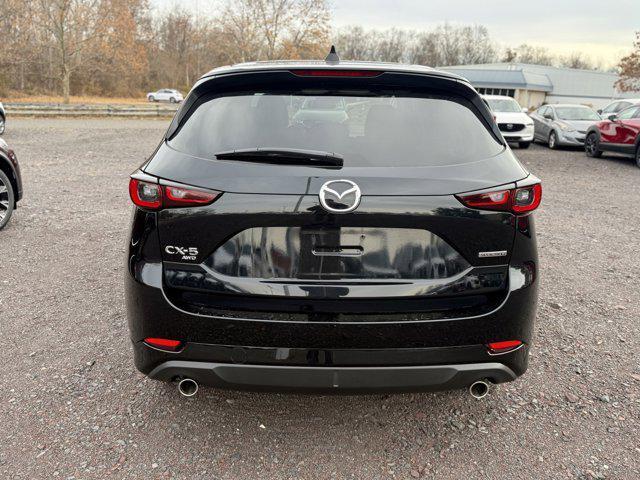 used 2024 Mazda CX-5 car, priced at $25,950