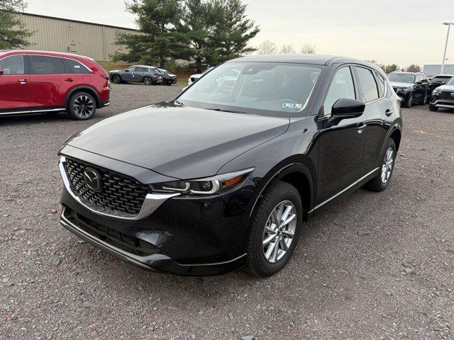 used 2024 Mazda CX-5 car, priced at $25,950