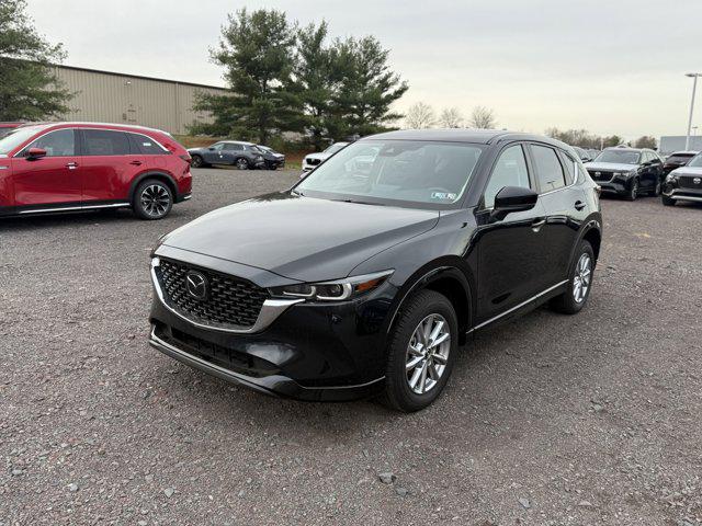 used 2024 Mazda CX-5 car, priced at $25,950