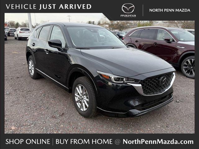 used 2024 Mazda CX-5 car, priced at $25,950