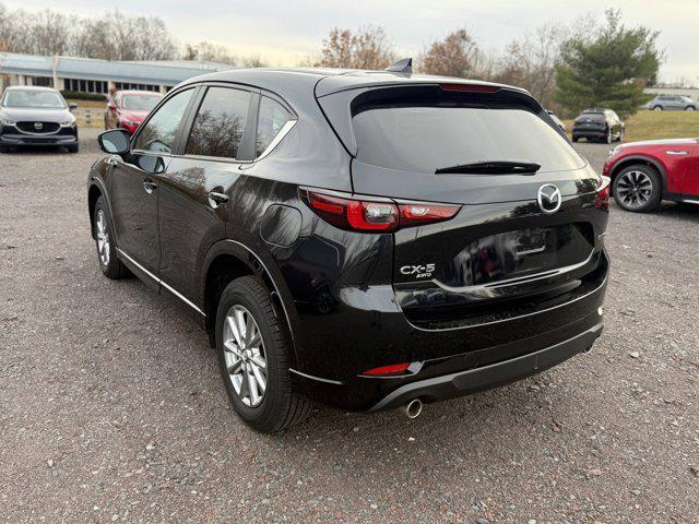 used 2024 Mazda CX-5 car, priced at $25,950