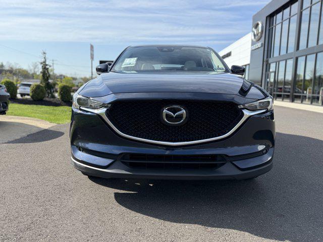 used 2021 Mazda CX-5 car, priced at $18,950