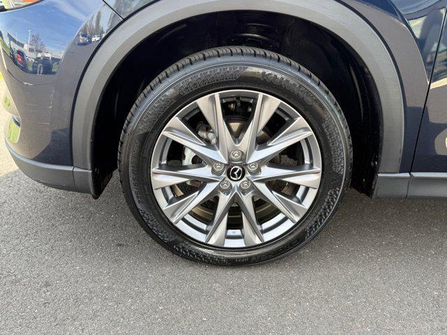 used 2021 Mazda CX-5 car, priced at $18,950