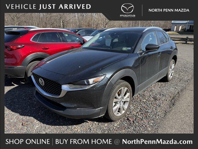 used 2023 Mazda CX-30 car, priced at $26,950