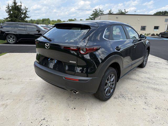 new 2025 Mazda CX-30 car, priced at $26,765