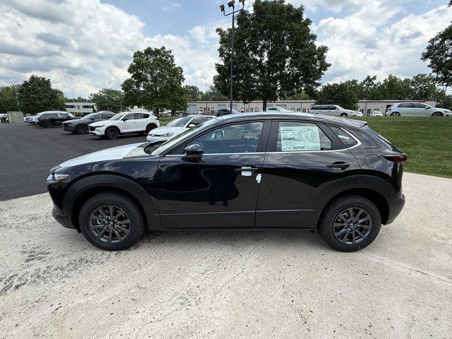 new 2025 Mazda CX-30 car, priced at $26,765