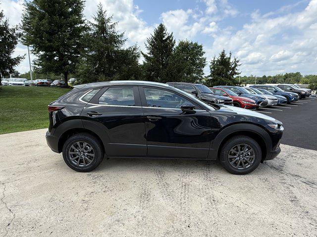 new 2025 Mazda CX-30 car, priced at $26,765