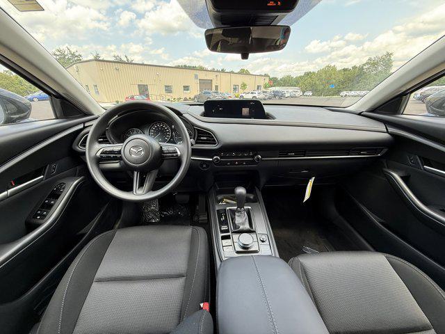 new 2025 Mazda CX-30 car, priced at $26,765