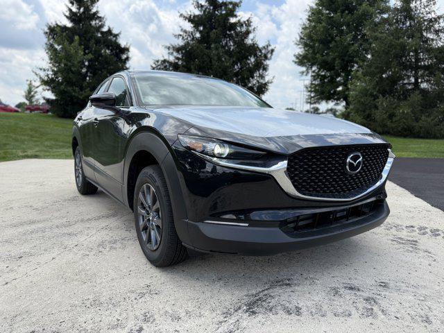 new 2025 Mazda CX-30 car, priced at $26,765