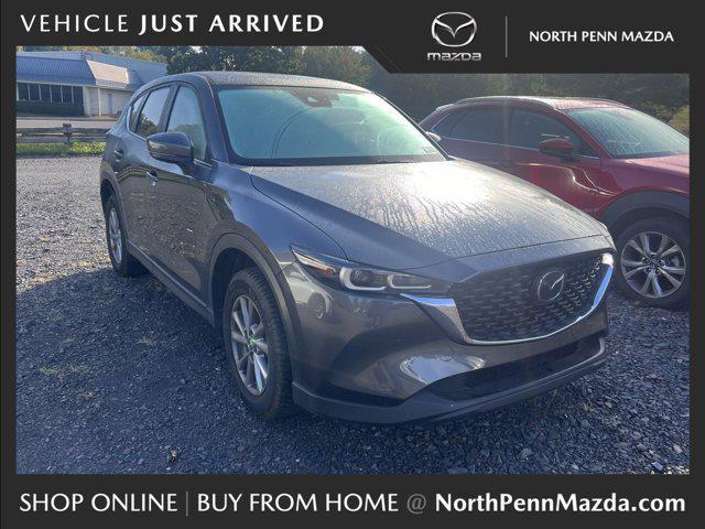 used 2023 Mazda CX-5 car, priced at $26,950