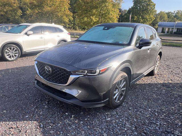 used 2023 Mazda CX-5 car, priced at $26,950