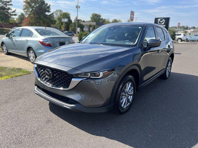 used 2023 Mazda CX-5 car, priced at $26,950