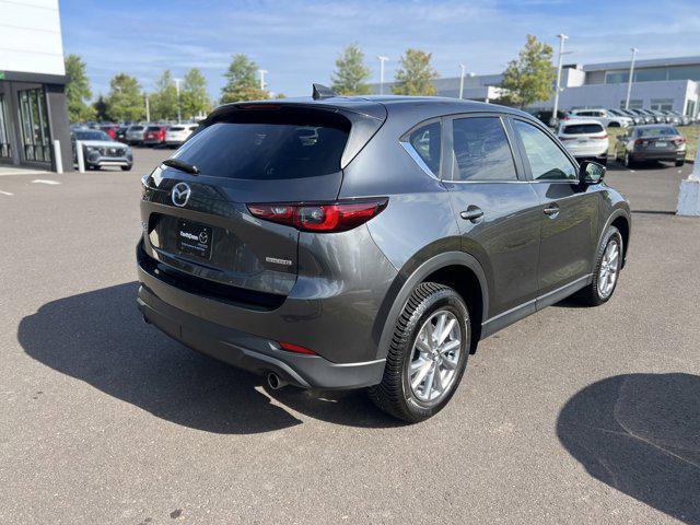 used 2023 Mazda CX-5 car, priced at $26,950