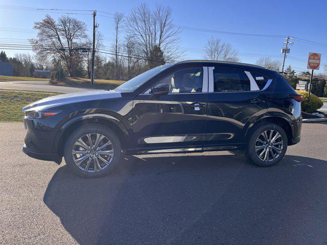 new 2025 Mazda CX-5 car, priced at $42,840