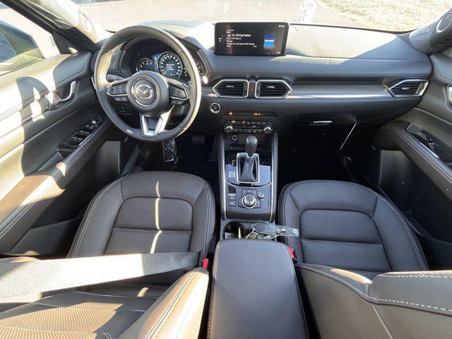 new 2025 Mazda CX-5 car, priced at $42,840