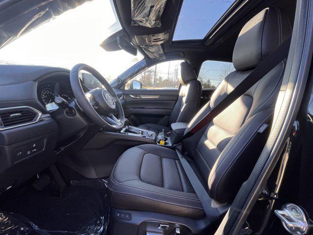 new 2025 Mazda CX-5 car, priced at $42,840