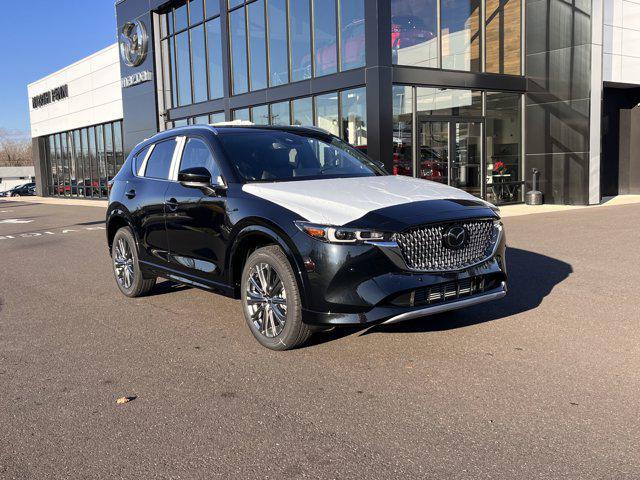 new 2025 Mazda CX-5 car, priced at $42,840