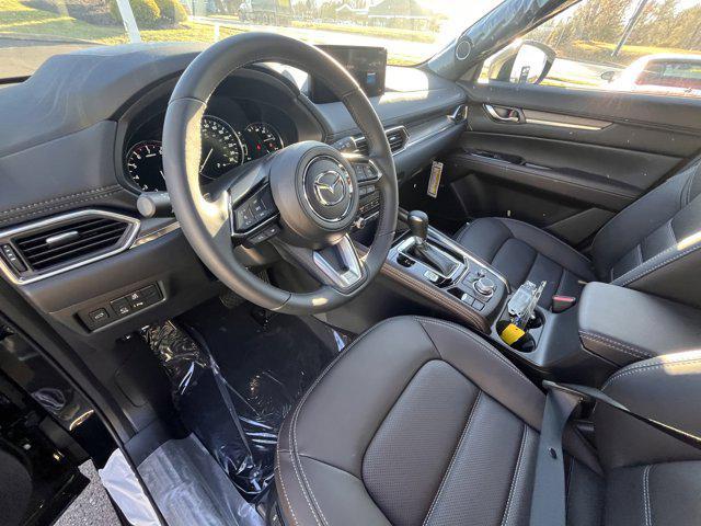 new 2025 Mazda CX-5 car, priced at $42,840