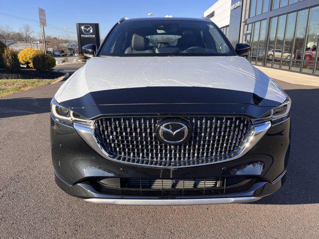 new 2025 Mazda CX-5 car, priced at $42,840