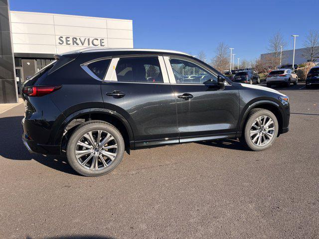 new 2025 Mazda CX-5 car, priced at $42,840