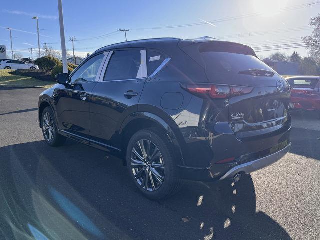 new 2025 Mazda CX-5 car, priced at $42,840