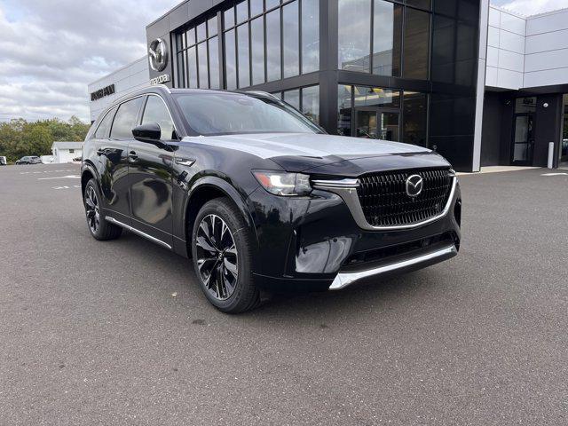 new 2025 Mazda CX-90 car, priced at $56,980