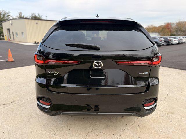 used 2025 Mazda CX-70 PHEV car, priced at $44,950