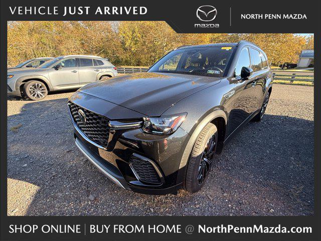 used 2025 Mazda CX-70 PHEV car, priced at $45,950