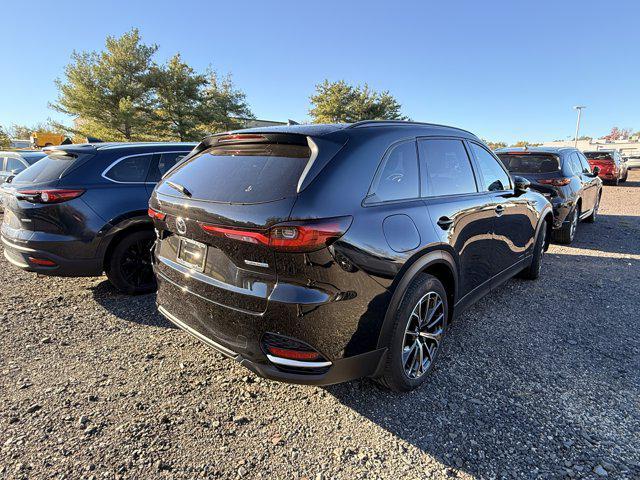 used 2025 Mazda CX-70 PHEV car, priced at $45,950