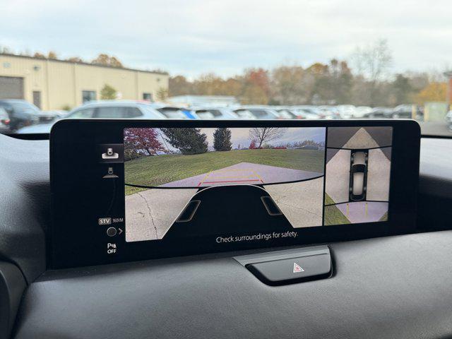 used 2025 Mazda CX-70 PHEV car, priced at $44,950