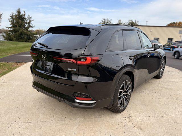 used 2025 Mazda CX-70 PHEV car, priced at $44,950