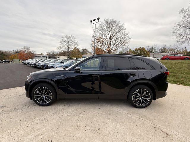 used 2025 Mazda CX-70 PHEV car, priced at $44,950