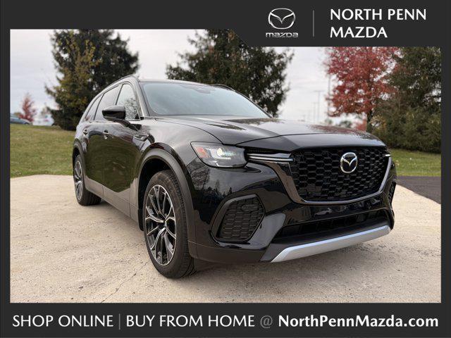 used 2025 Mazda CX-70 PHEV car, priced at $44,950