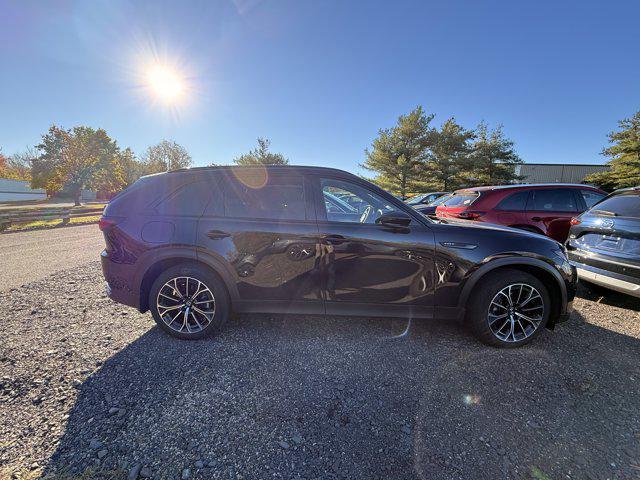 used 2025 Mazda CX-70 PHEV car, priced at $45,950