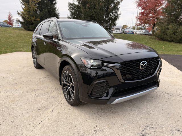 used 2025 Mazda CX-70 PHEV car, priced at $44,950